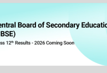 CBSE Class 12 results 2026: Here’s how to check your marks that are ‘coming soon’ on DigiLocker