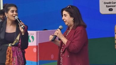 Farah Khan, Ranveer Brar, and Sunil Grover make an appearance in Bengaluru food festival
