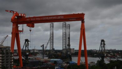 Govt to sell 5% stake in Cochin Shipyard at ₹1,400/share via OFS