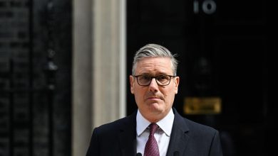 Why Keir Starmer resigned: A closer look at his political journey