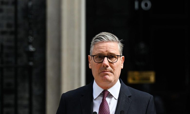 Why Keir Starmer resigned: A closer look at his political journey
