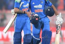 Jaiswal misses out on ODI squad for England tour despite Afghanistan ton