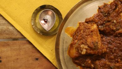 From Rabindranath Tagore’s home: A sirka machh or vinegar fish curry recipe