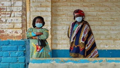 Ebola cases in Congo's east climb over 900: authorities
