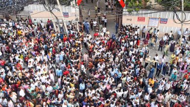 Nine detained over suspected impersonation during NEET-UG re-exam in Bihar's Lakhisarai
