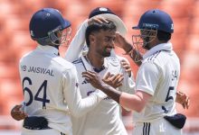 Suthar six-for rolls Afghanistan over for 152