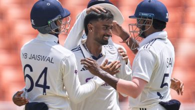 Suthar six-for rolls Afghanistan over for 152