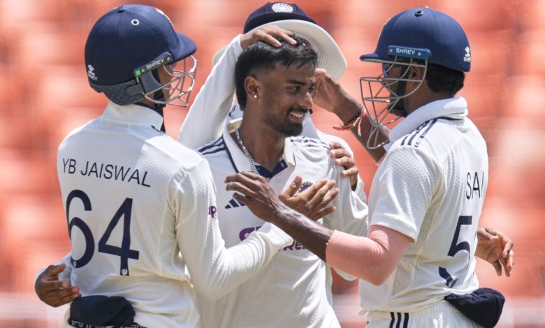Suthar six-for rolls Afghanistan over for 152