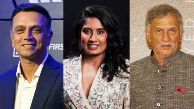 Rahul Dravid, Mithali Raj and Roger Binny to get BCCI Lifetime Achievement awards
