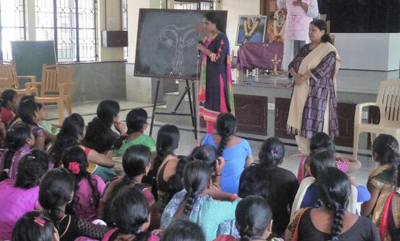 Teaching sexuality in schools