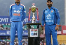 After rainy Dharamsala, India and Afghanistan brace for Lucknow's heat