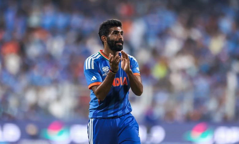 Du Plessis: Bumrah in the XI is 'like having a genie'