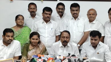 Vijay’s Velankanni visit cancelled; visuals of supporters chanting ‘TVK’ inside Basilica go viral