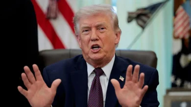 "Close to a deal": Trump on Iran negotiations