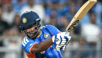 Why Sanju Samson was omitted from Zimbabwe T20I squad