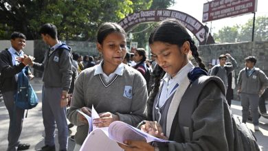 Class 9 and 10 students must clear internal assessment by 2027-28 in third language to pass: CBSE