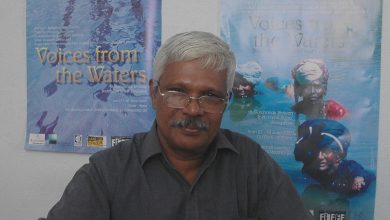 George Kutty, a beloved figure in Bengaluru’s film society movement, no more