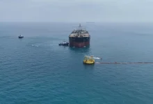 US warns shipping firms they could face sanctions over paying Iranian tolls in Strait of Hormuz