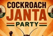 Cockroach Janata Party’s X handle withheld, founder starts new account