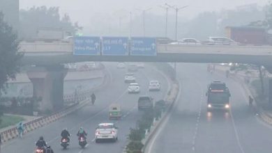 Delhi shivers as temperature drops to 4 degrees Celsius, cold wave to persist