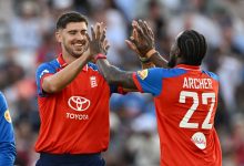 Archer, Tongue hand India their biggest T20I defeat