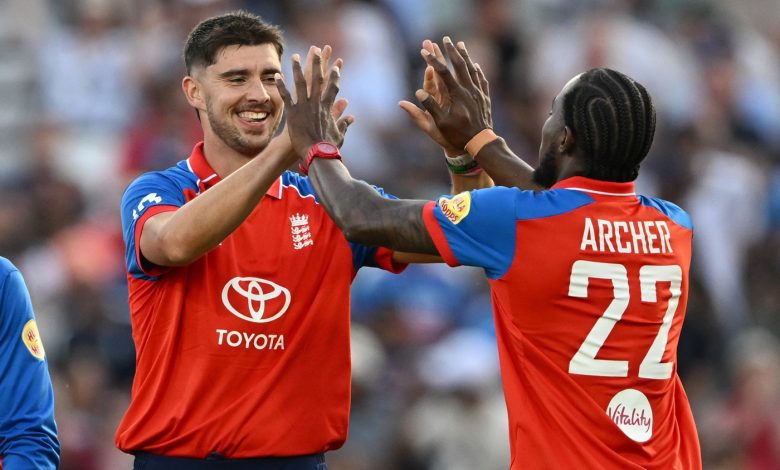 Archer, Tongue hand India their biggest T20I defeat