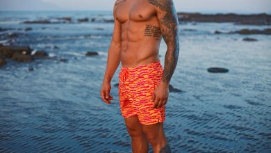 Men’s swimwear in India is having a hot boy summer