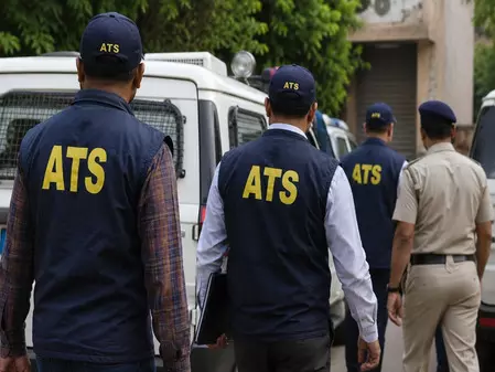 महाराष्ट्र : बुलढाणा में एटीएस की बड़ी कार्रवाई, अवैध हथियार तस्करी के तीन आरोपी गिरफ्तार