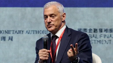 StanChart CEO apologises for ‘lower-value human’ comments