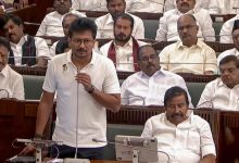 We will not allow Tamil Thai Vaazhthu to be pushed behind during Governor’s Address, says Udhayanidhi Stalin