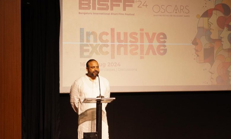 Bangalore International Short Film Festival hosts pre-show gala