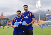 Gill impressed with newbies Gurnoor Brar and Harsh Dubey