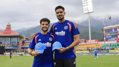 Gill impressed with newbies Gurnoor Brar and Harsh Dubey