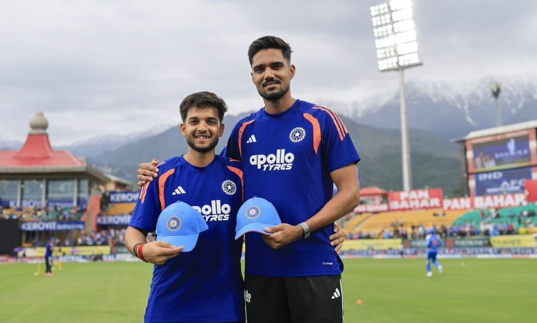 Gill impressed with newbies Gurnoor Brar and Harsh Dubey