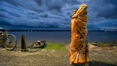Kolkata Cloud Chasers tracking thunderstorms and cyclones across Bengal
