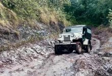 ‘Wheels of Kodachadri’, a documentary on the jeep drivers who ferry passengers from Mookambika to Kodachadri