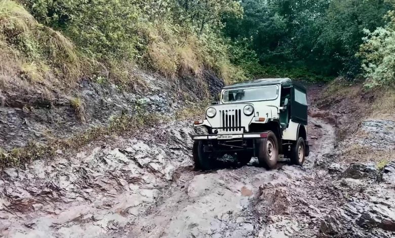‘Wheels of Kodachadri’, a documentary on the jeep drivers who ferry passengers from Mookambika to Kodachadri