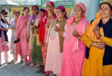Himachal panchayat polls: 78.53% polling in first phase, women voters outnumber men