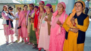 Himachal panchayat polls: 78.53% polling in first phase, women voters outnumber men