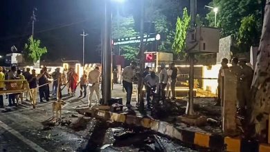 Explosions near BSF headquarters in Jalandhar and Army Cantonment in Amritsar cause panic