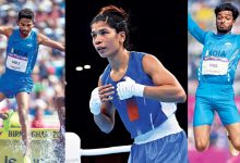 CWG winners: A host of unlikely Indian sports heroes announce their arrival
