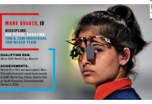She aims to win | Manu Bhaker