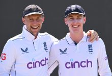 Brook replaces Root as No. 1 Test batter