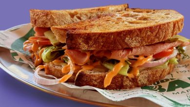 Layered sandwiches and pop art in a Portuguese villa at Goa’s Brooklyn Bardez