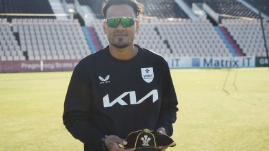 Rahul Chahar returns to Surrey for eight-game County Championship stint