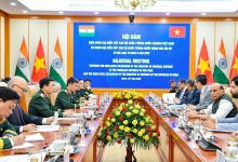 India, Vietnam deepen defence cooperation with focus on maritime security