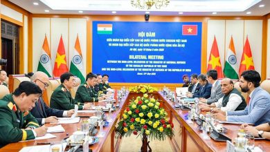 India, Vietnam deepen defence cooperation with focus on maritime security