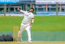 Yash Thakur, Saransh Jain make inroads for India A
