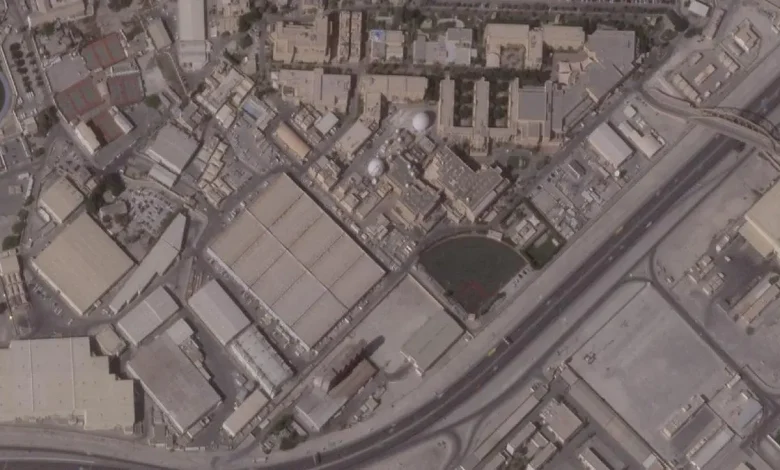 Iran Guards say they targeted US Fifth Fleet facilities in Bahrain, warn on energy routes