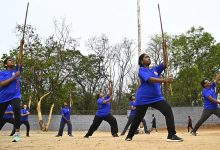 Karra Samu in Hyderabad: How Telangana’s traditional stick-fighting martial art is making a comeback